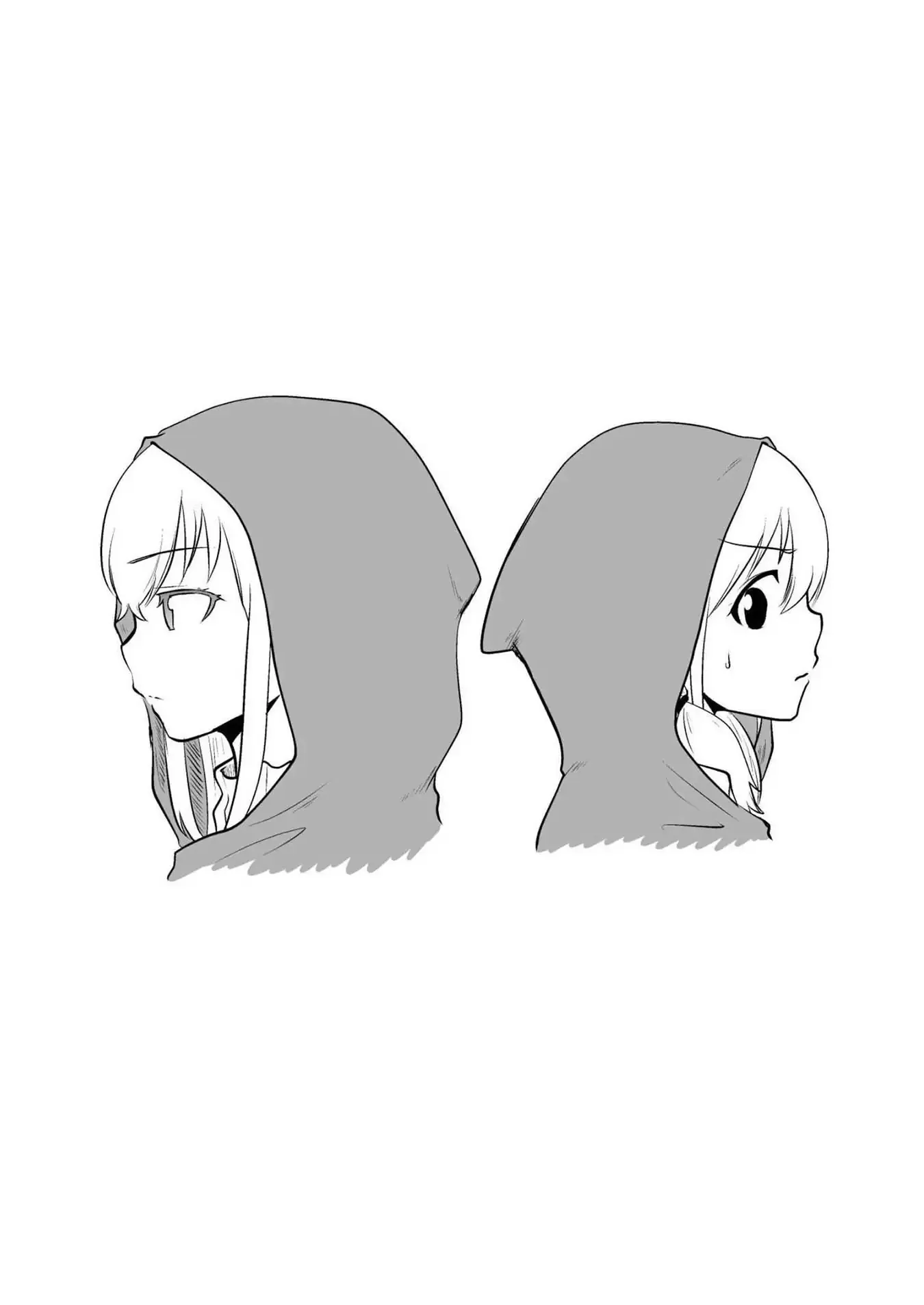 The Wolf and Her Little Red Riding Hood Chapter 70 page 10 - 