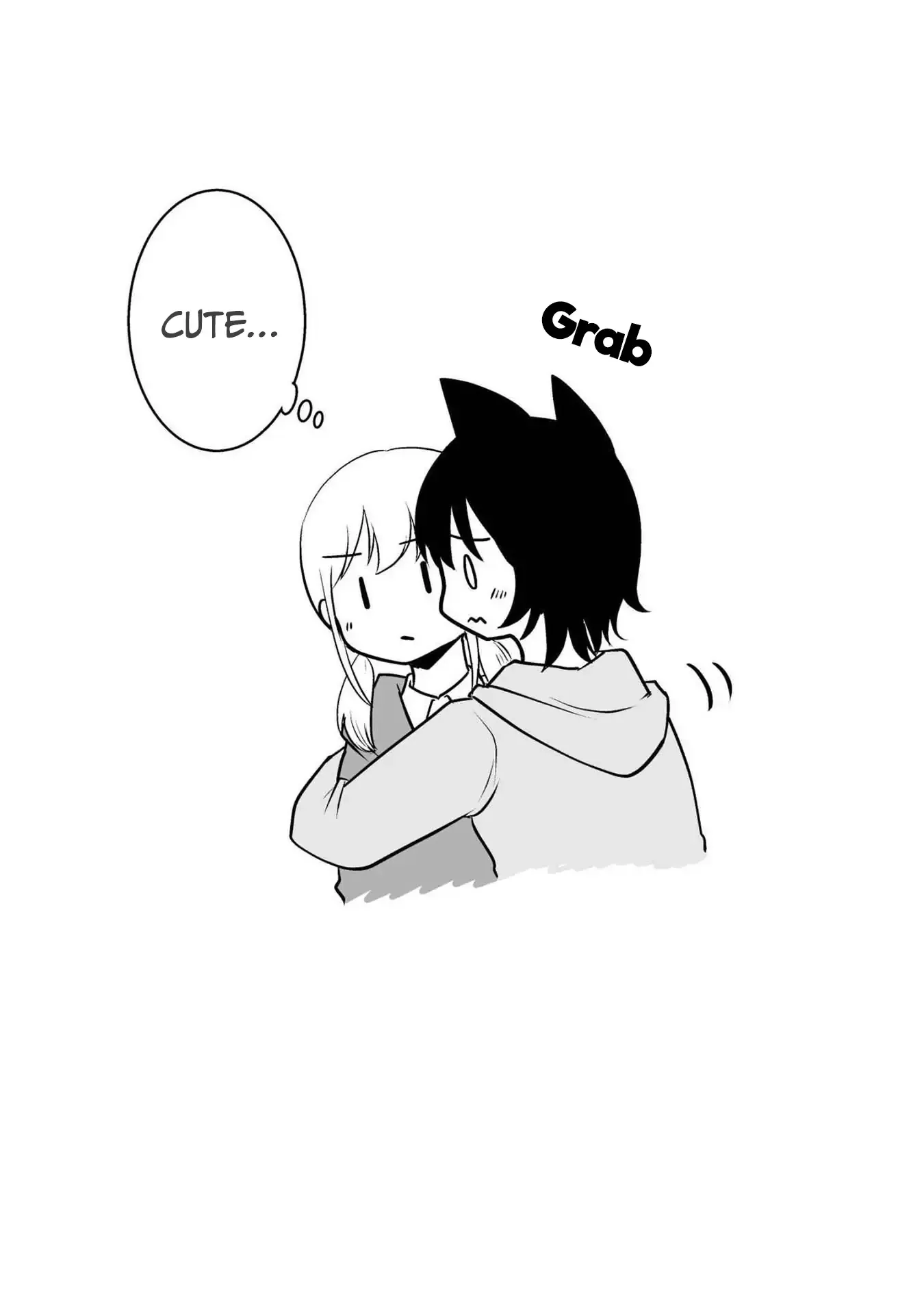 The Wolf and Her Little Red Riding Hood Chapter 71 page 13 - 