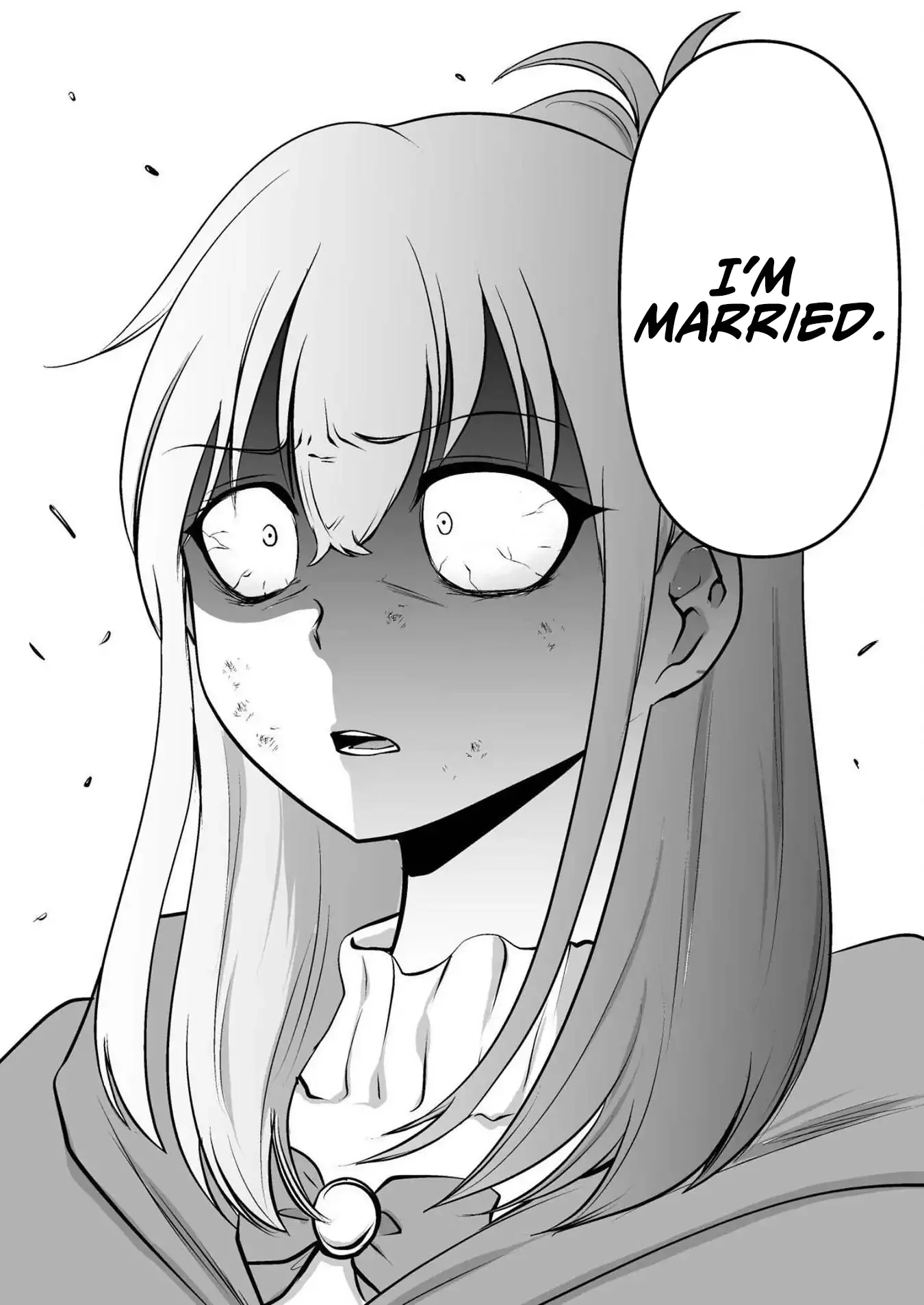 The Wolf and Her Little Red Riding Hood Chapter 71 page 9 - 