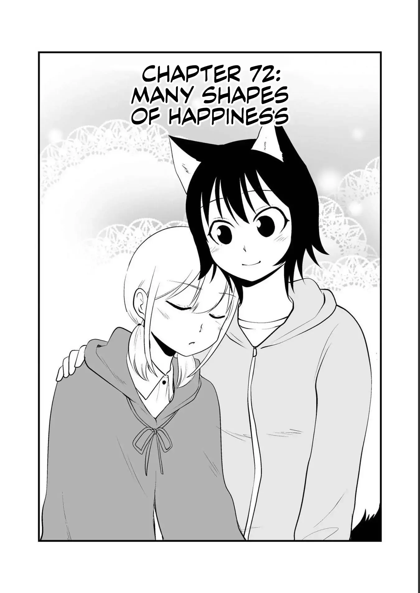 The Wolf and Her Little Red Riding Hood Chapter 72 page 1 - 