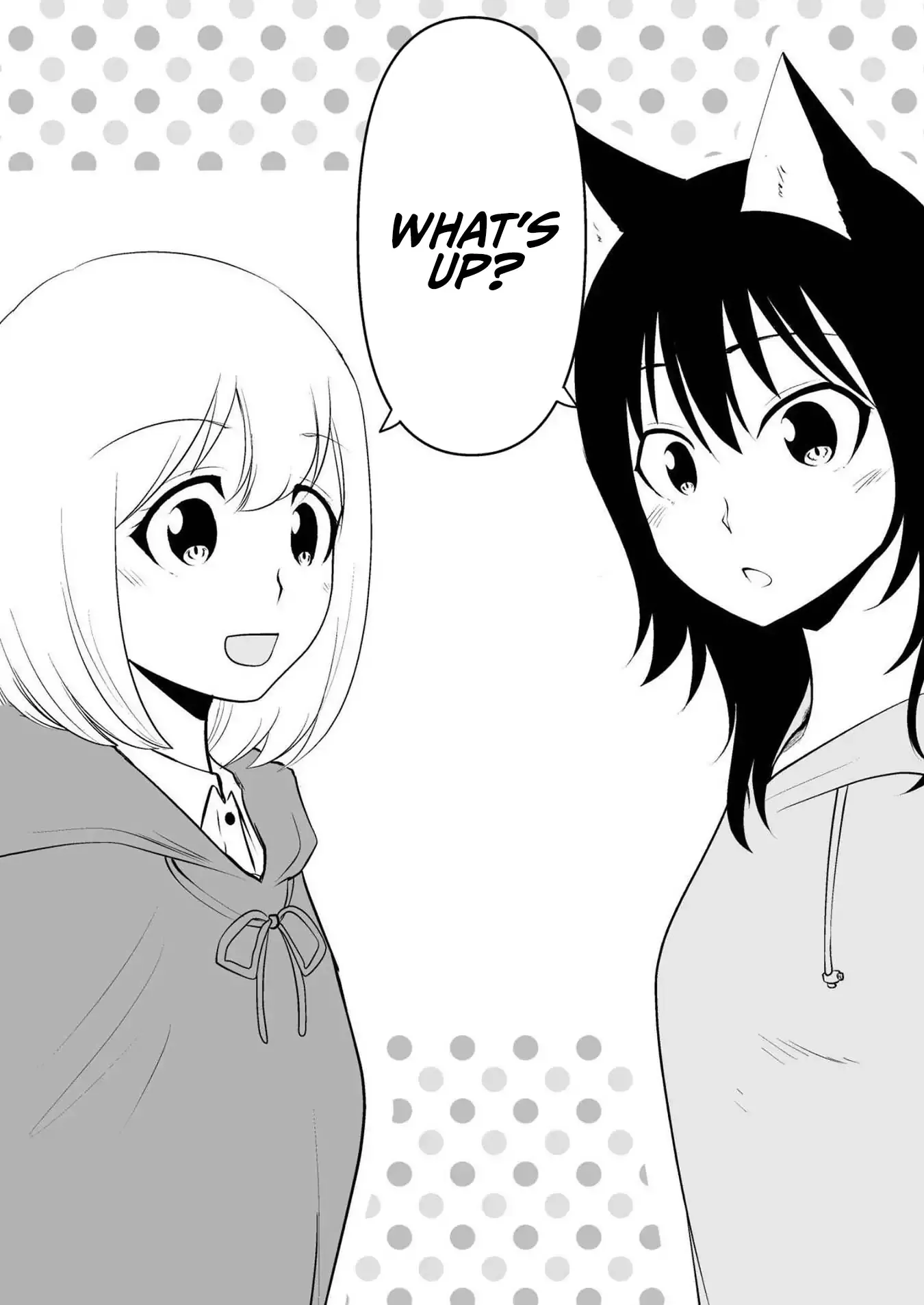 The Wolf and Her Little Red Riding Hood Chapter 72 page 14 - 
