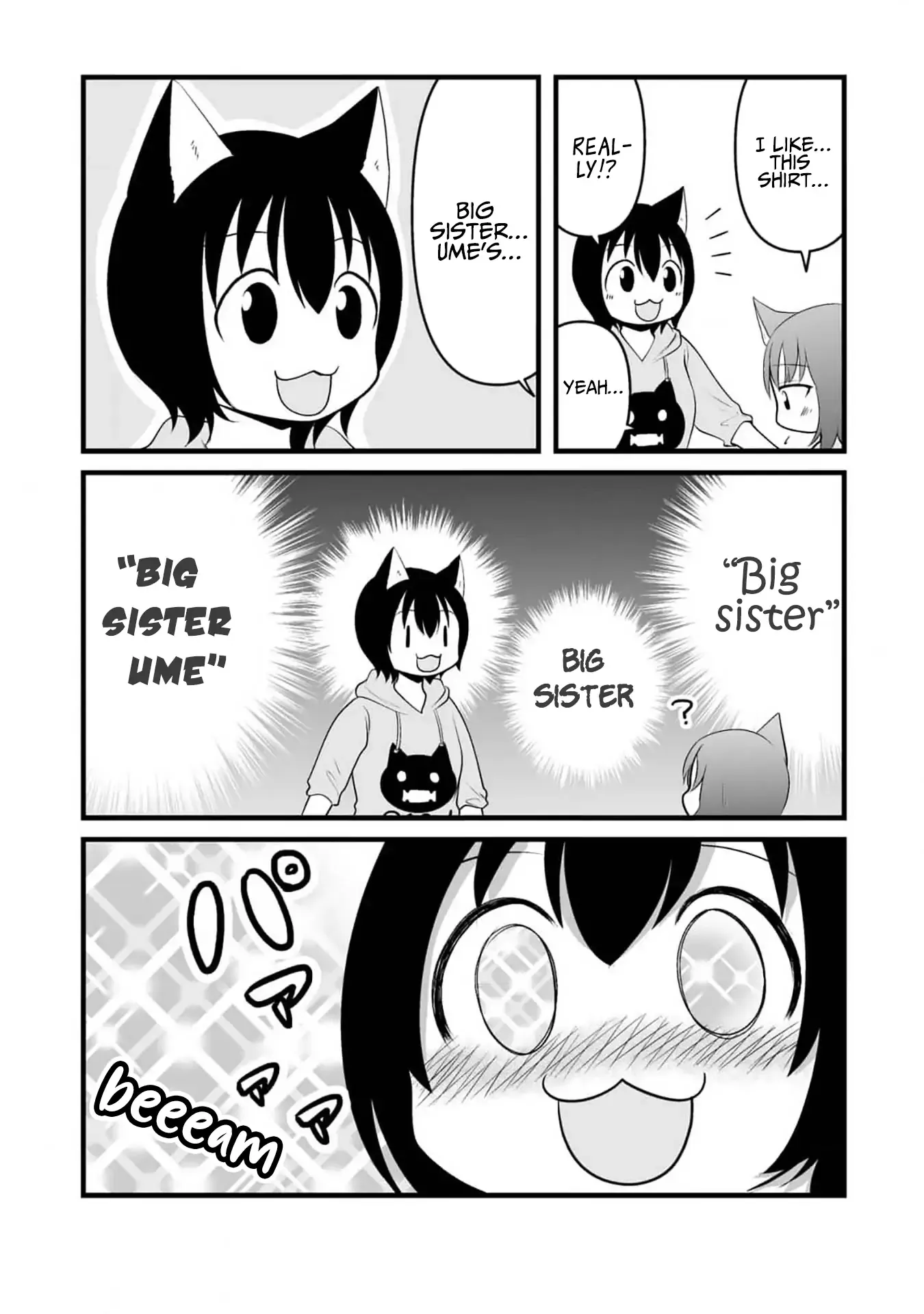 The Wolf and Her Little Red Riding Hood Chapter 74 page 11 - 