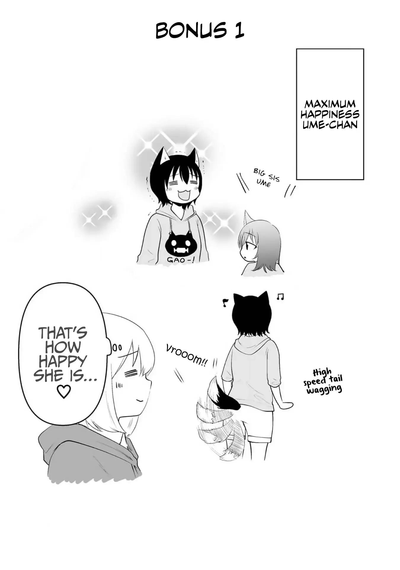 The Wolf and Her Little Red Riding Hood Chapter 74 page 16 - 