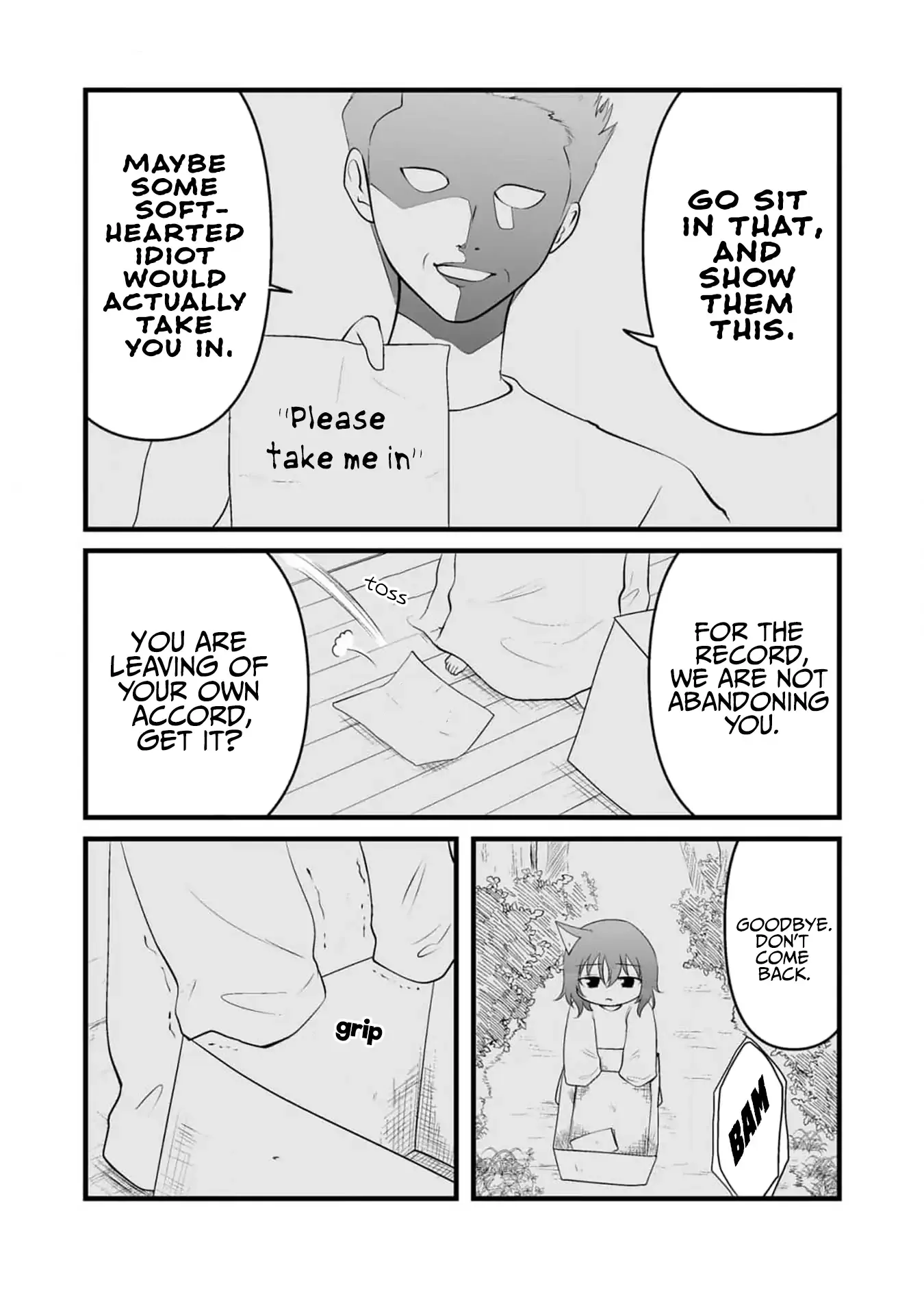 The Wolf and Her Little Red Riding Hood Chapter 74 page 5 - 