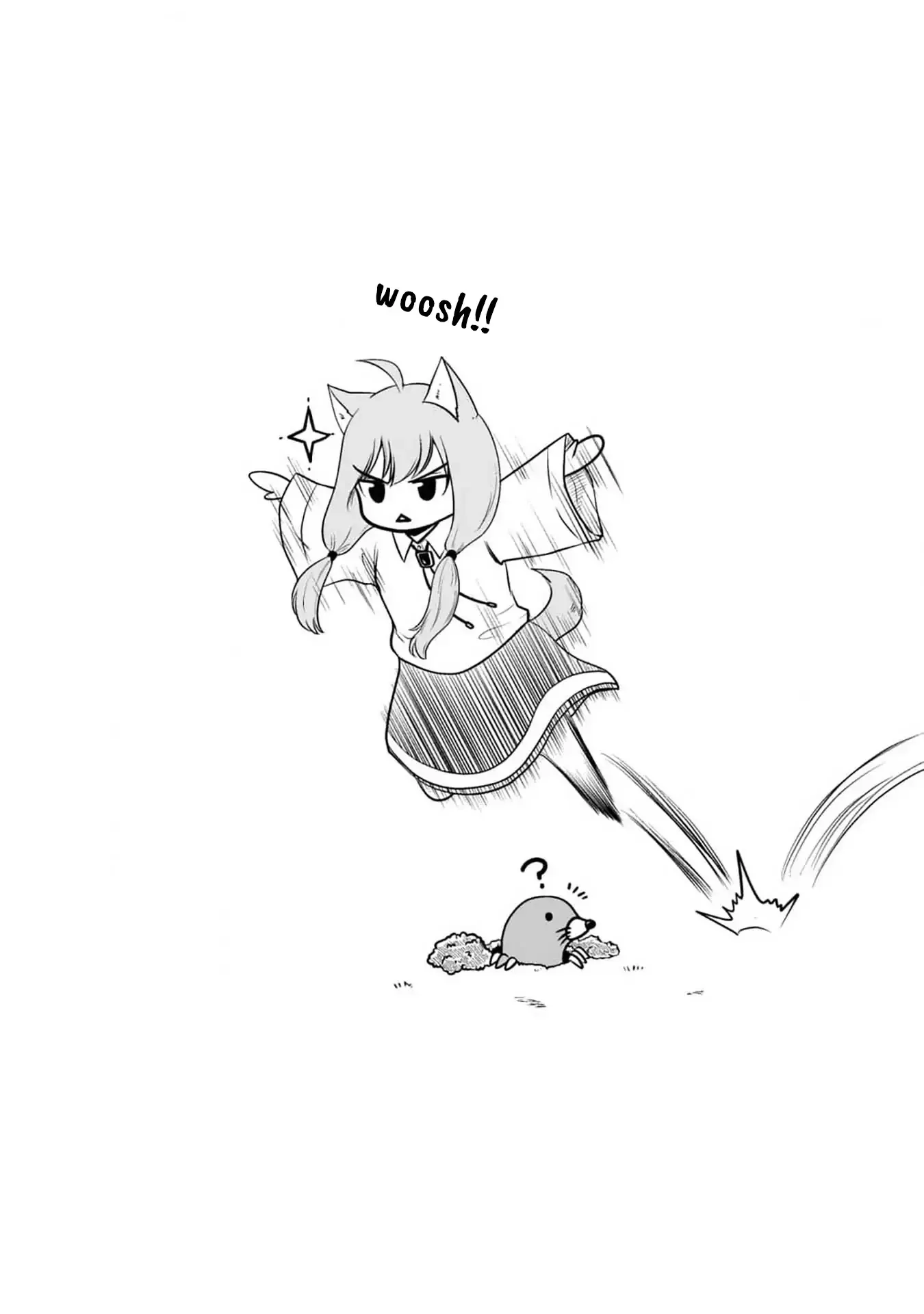 The Wolf and Her Little Red Riding Hood Chapter 75 page 15 - 