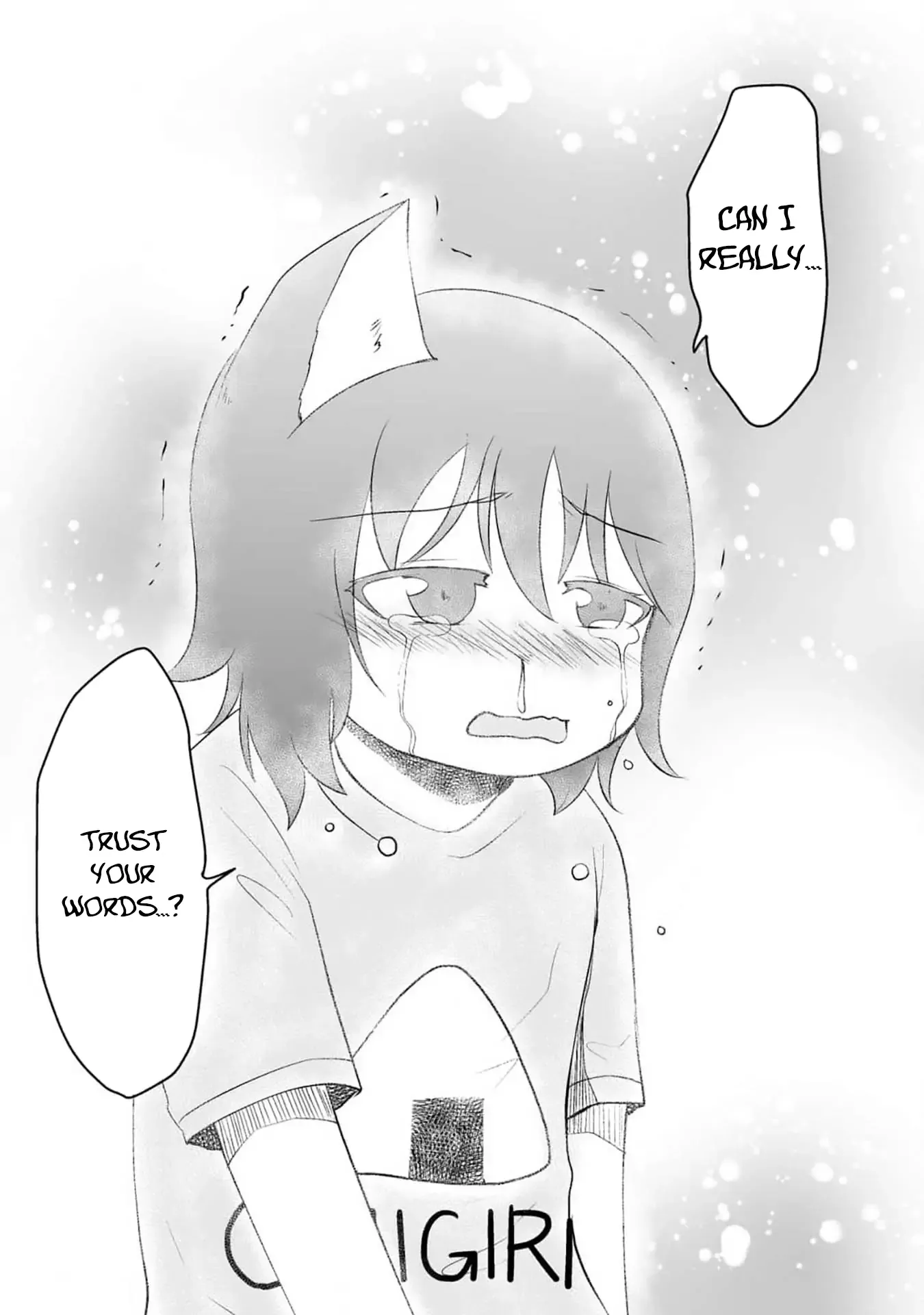The Wolf and Her Little Red Riding Hood Chapter 75 page 5 - 