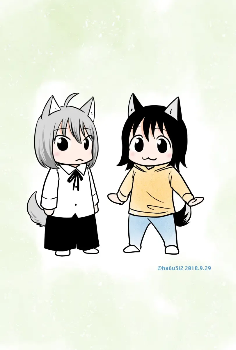 The Wolf and Her Little Red Riding Hood Chapter 76 page 20 - 