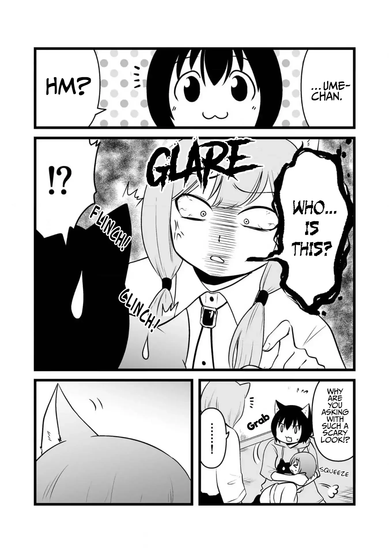The Wolf and Her Little Red Riding Hood Chapter 76 page 5 - 