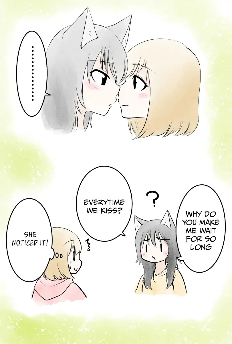 The Wolf and Her Little Red Riding Hood Chapter 77 page 20 - 