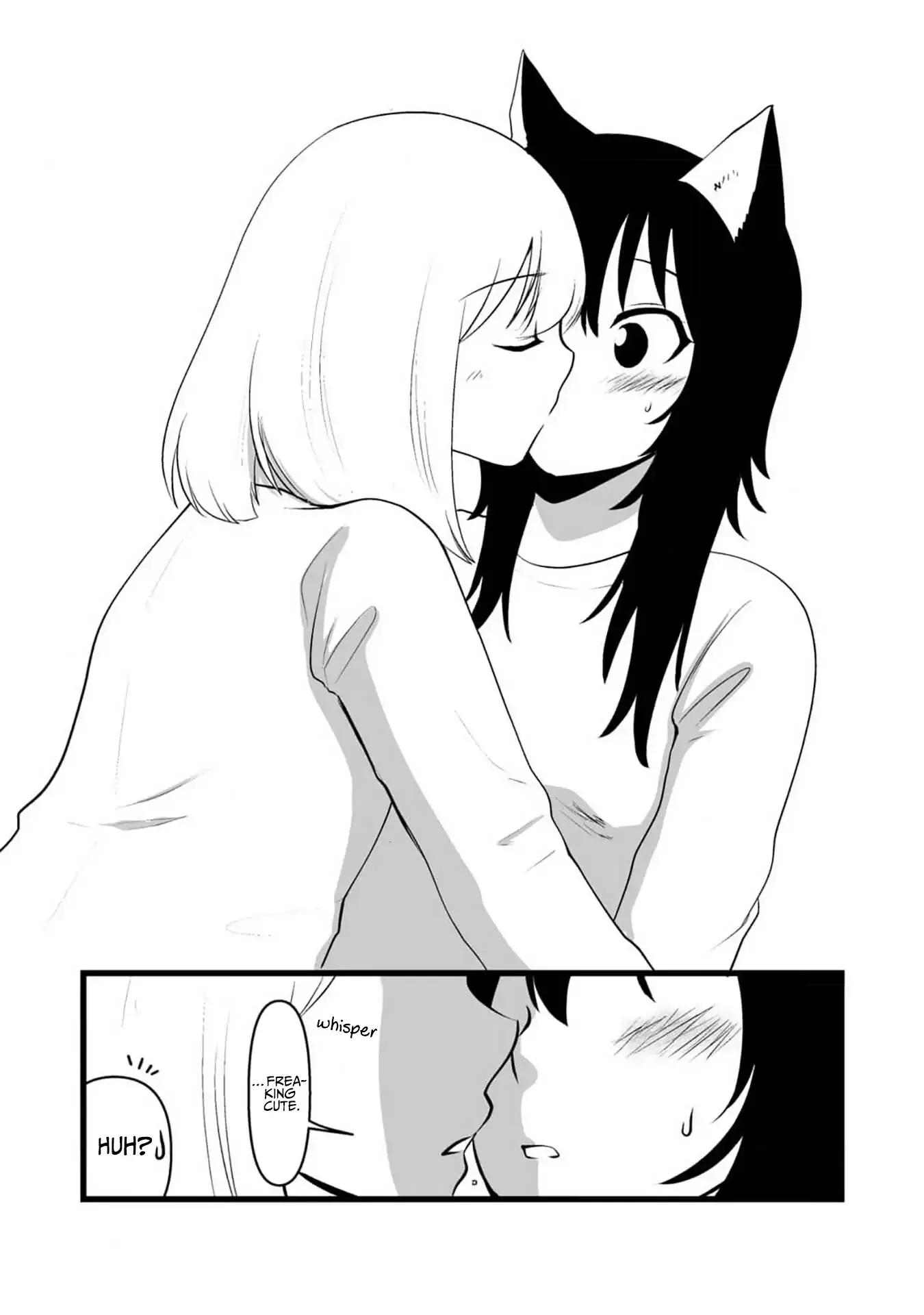 The Wolf and Her Little Red Riding Hood Chapter 77 page 7 - 