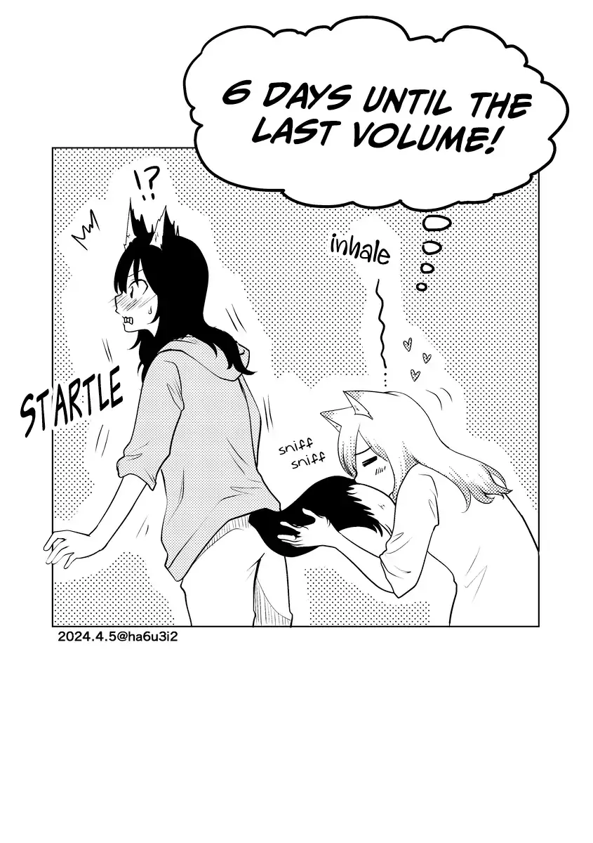 The Wolf and Her Little Red Riding Hood Chapter 78.5 page 6 - 