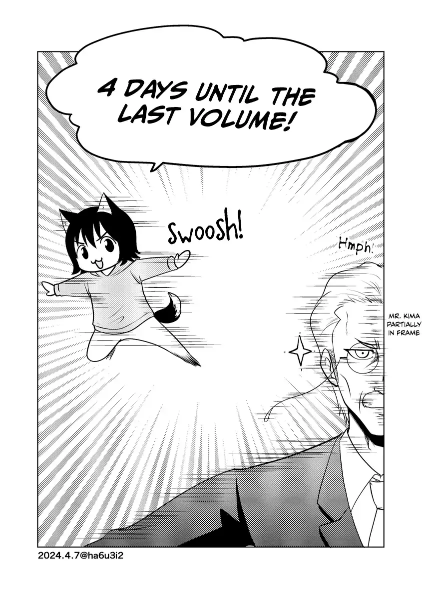 The Wolf and Her Little Red Riding Hood Chapter 78.5 page 8 - 