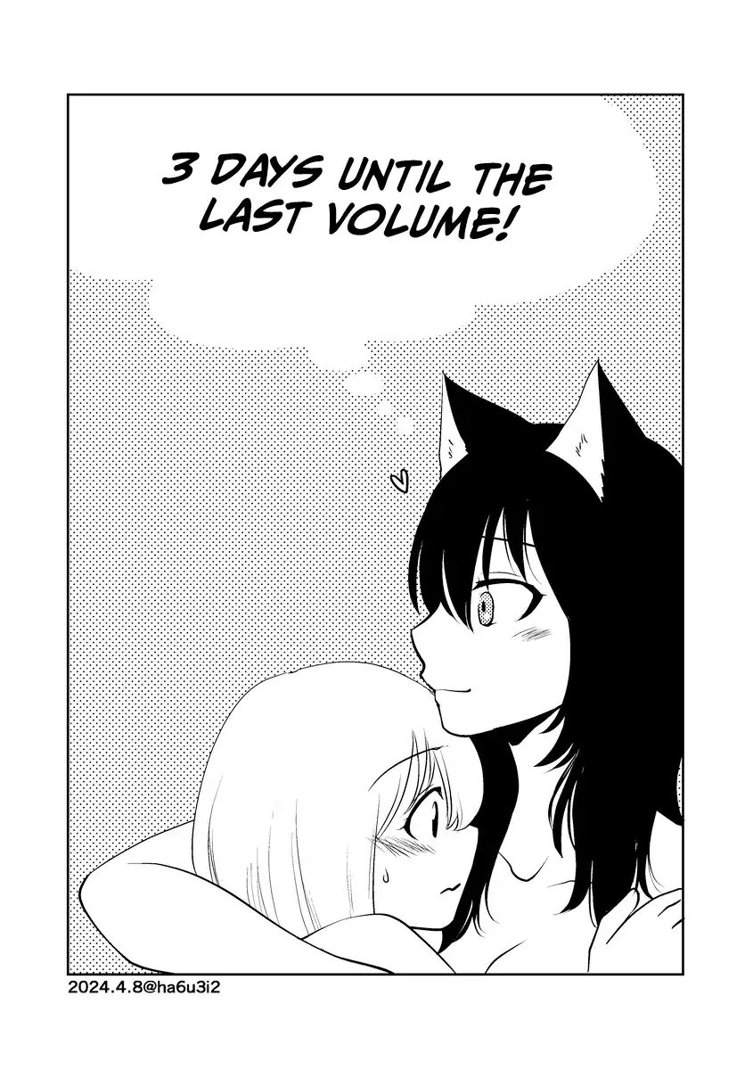 The Wolf and Her Little Red Riding Hood Chapter 78.5 page 9 - 