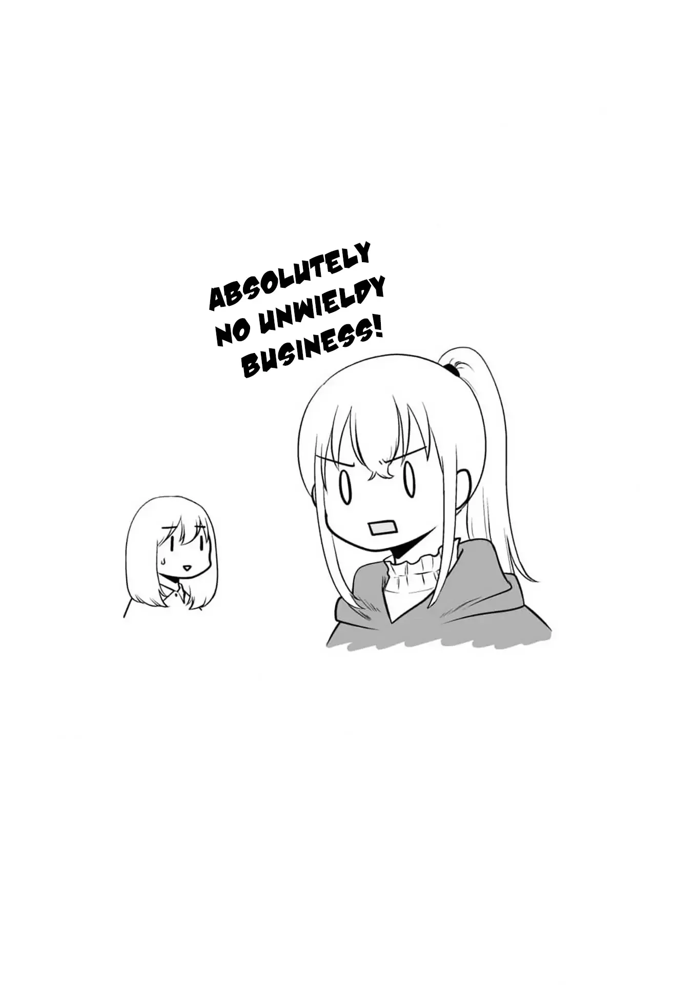 The Wolf and Her Little Red Riding Hood Chapter 78 page 9 - 