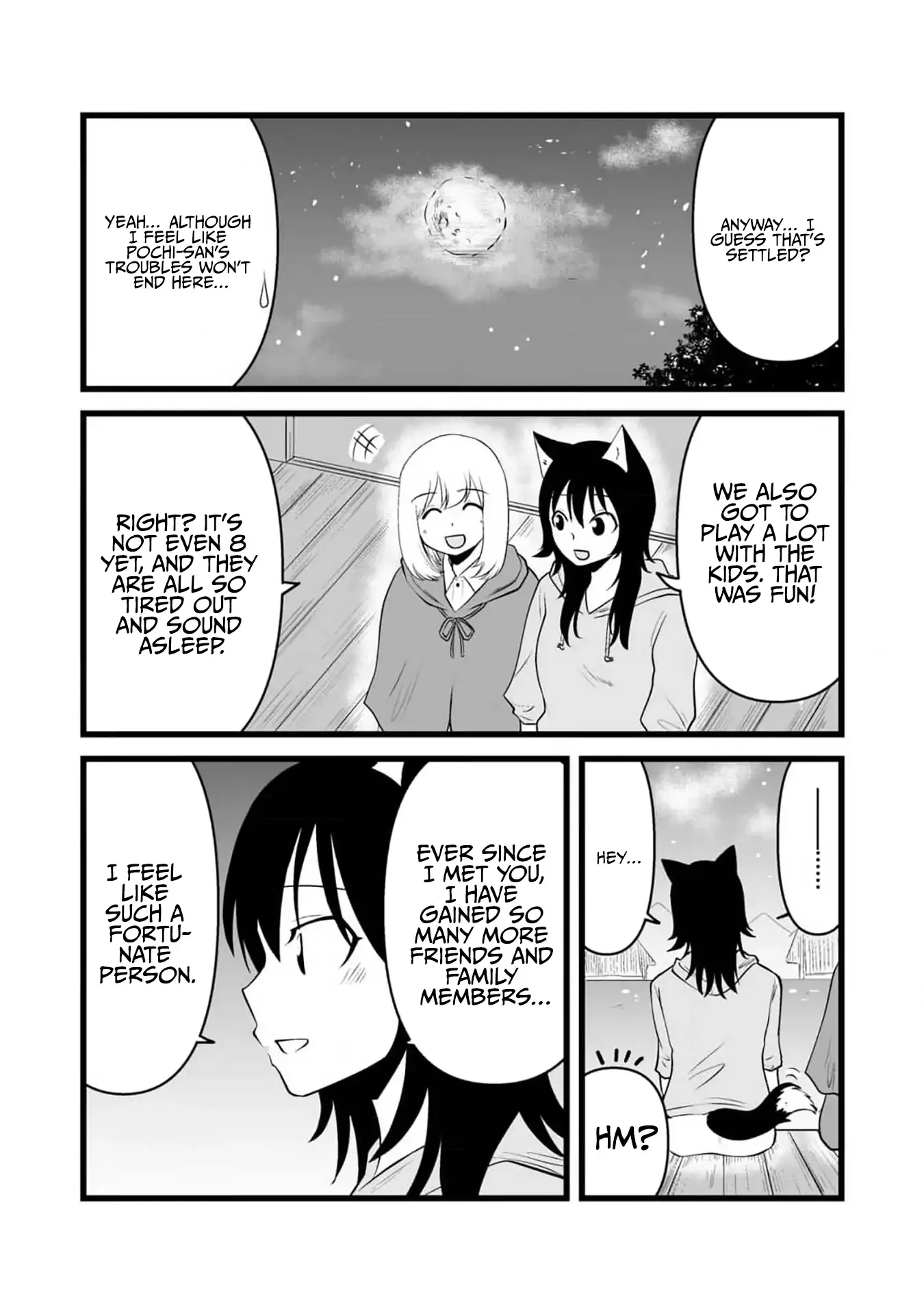 The Wolf and Her Little Red Riding Hood Chapter 79.1 page 18 - 