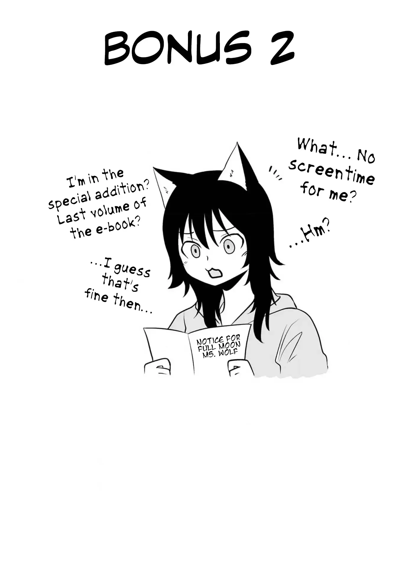 The Wolf and Her Little Red Riding Hood Chapter 79.1 page 29 - 