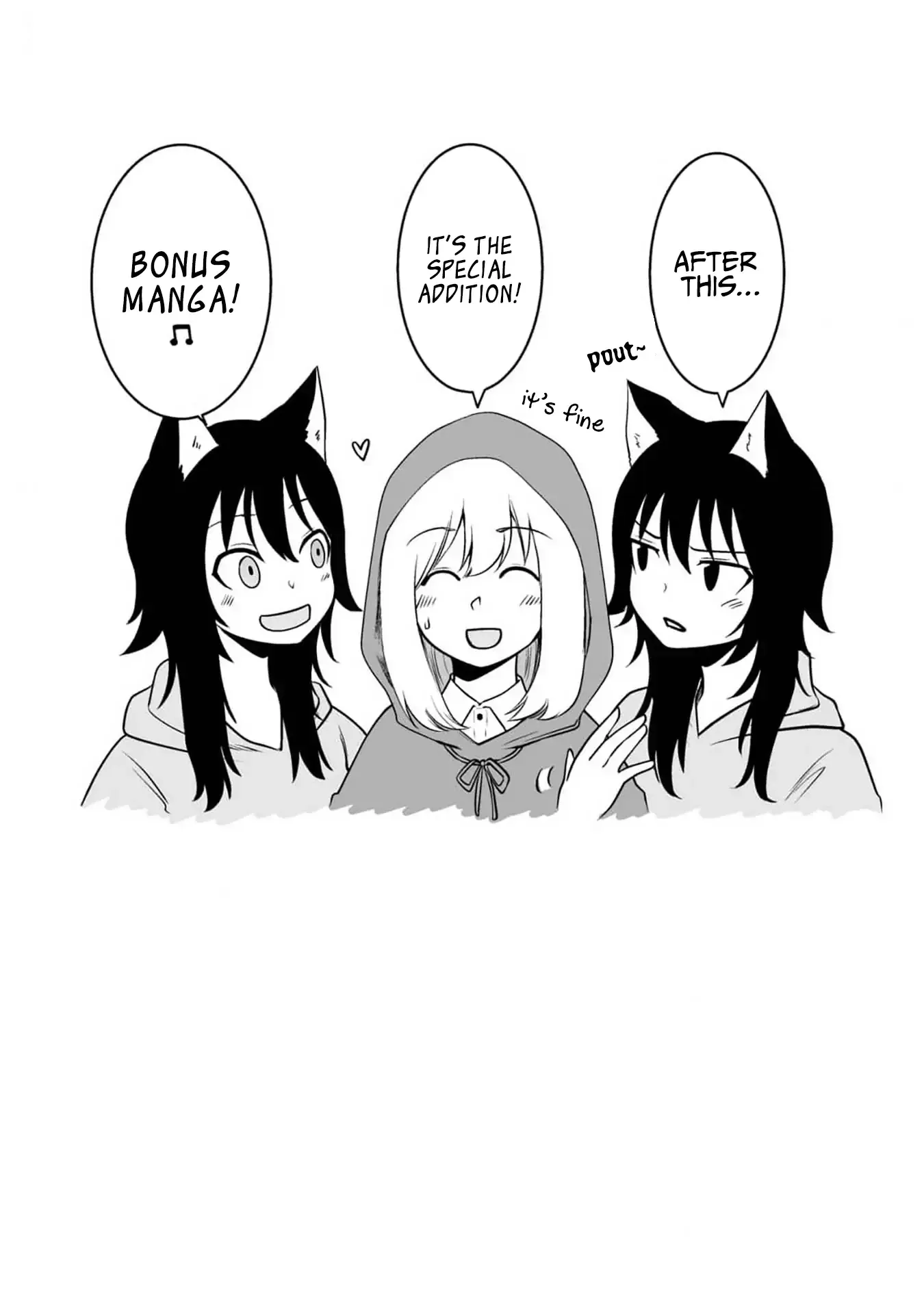 The Wolf and Her Little Red Riding Hood Chapter 79.1 page 31 - 