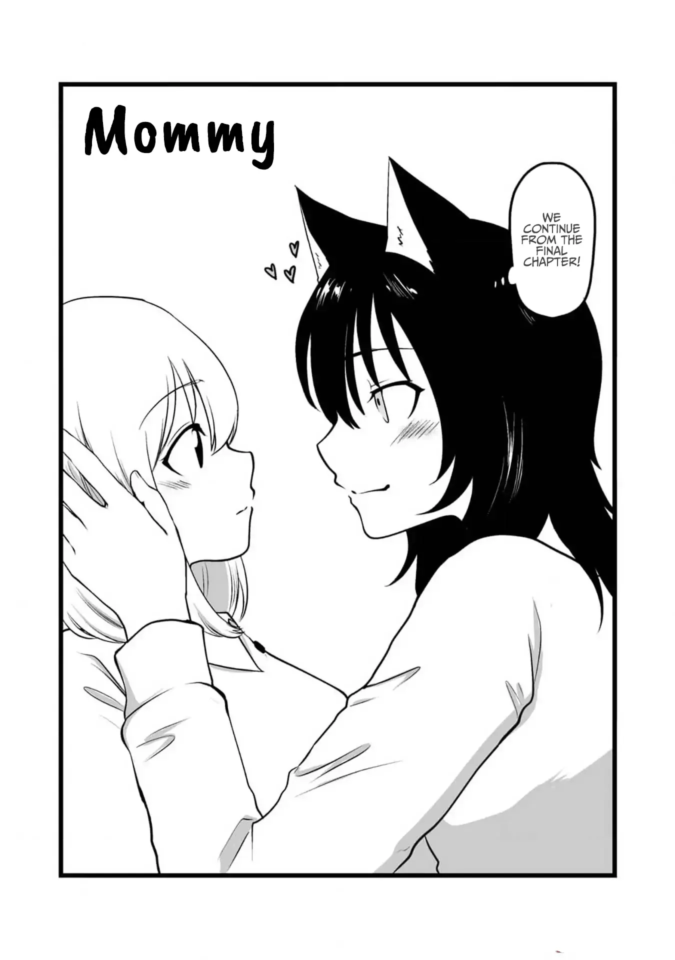 The Wolf and Her Little Red Riding Hood Chapter 79.2 page 1 - 