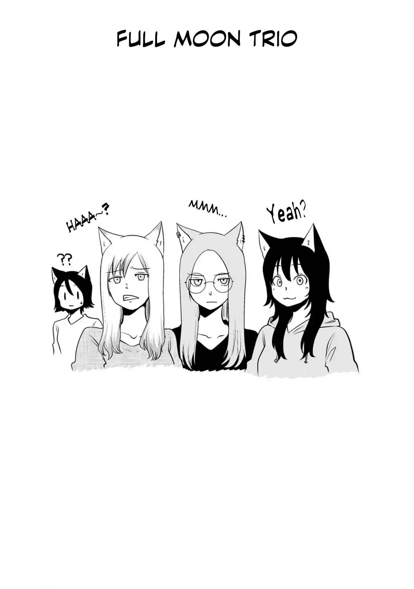 The Wolf and Her Little Red Riding Hood Chapter 79.2 page 10 - 