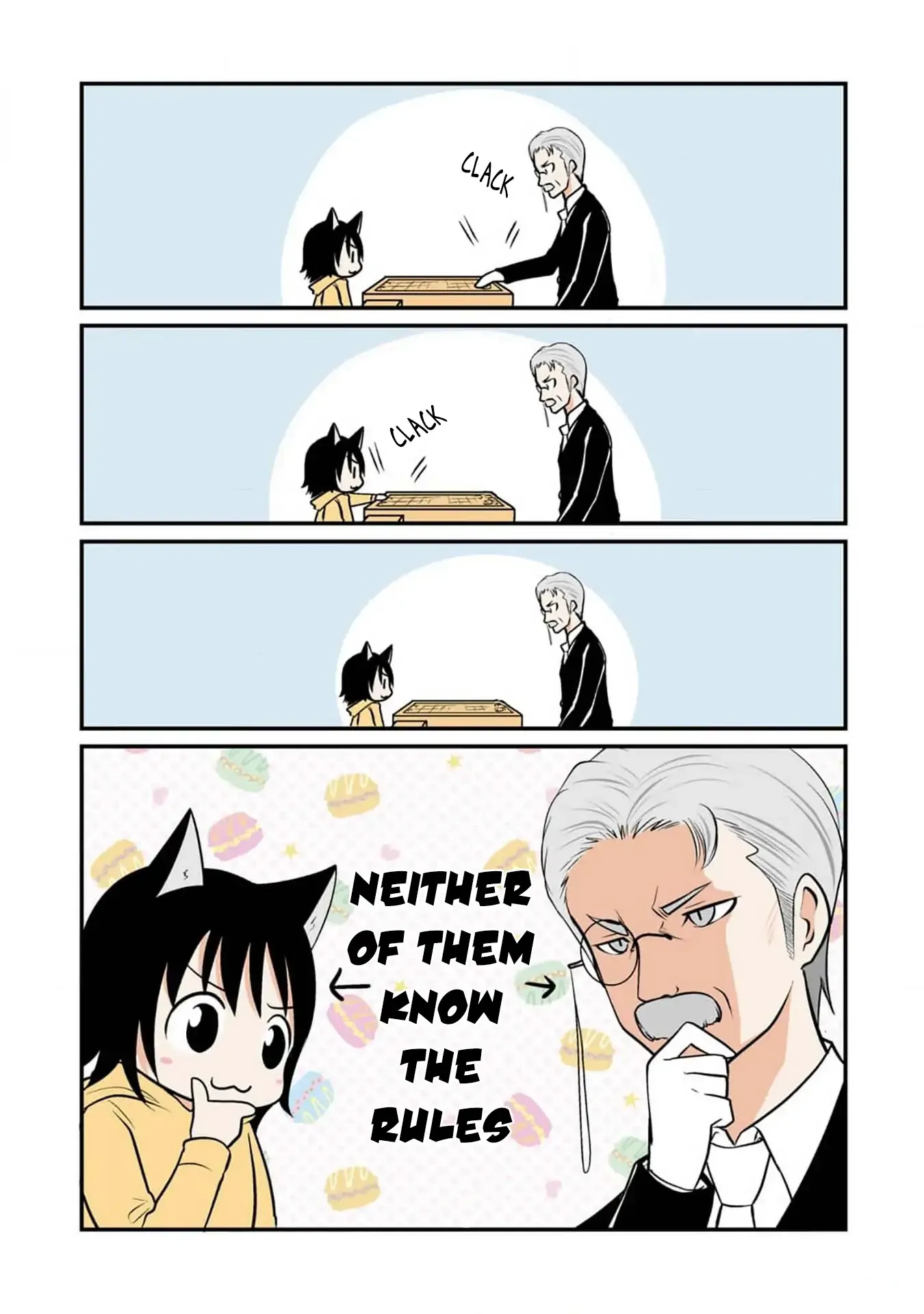 The Wolf and Her Little Red Riding Hood Chapter 79.3 page 2 - 