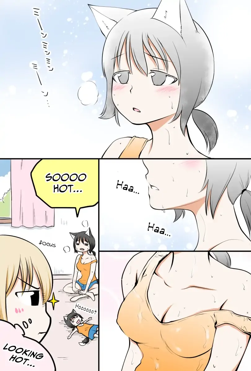 The Wolf and Her Little Red Riding Hood Chapter 79.3 page 5 - 