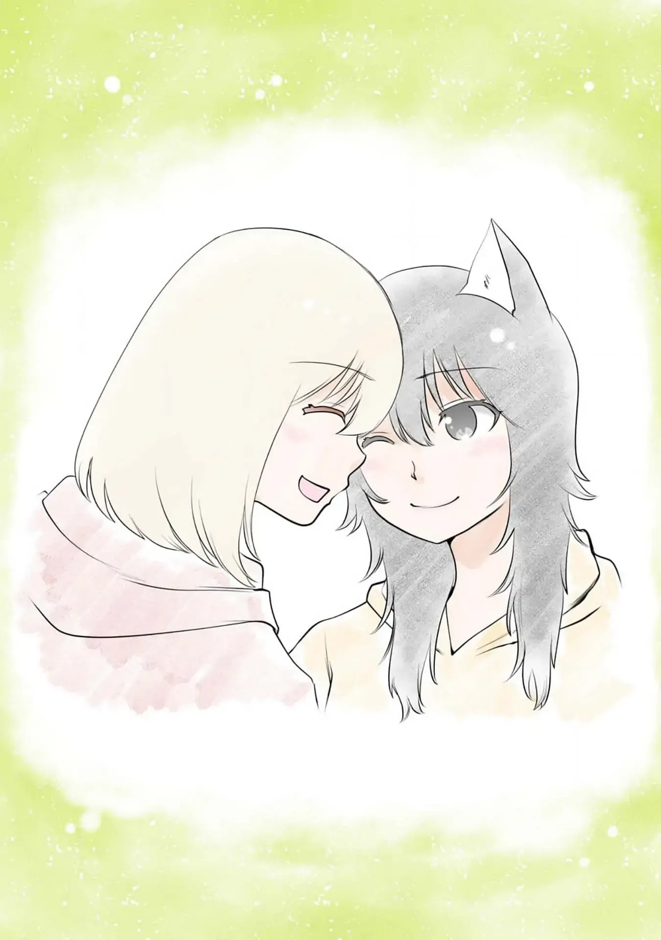 The Wolf and Her Little Red Riding Hood Chapter 79.3 page 10 - 