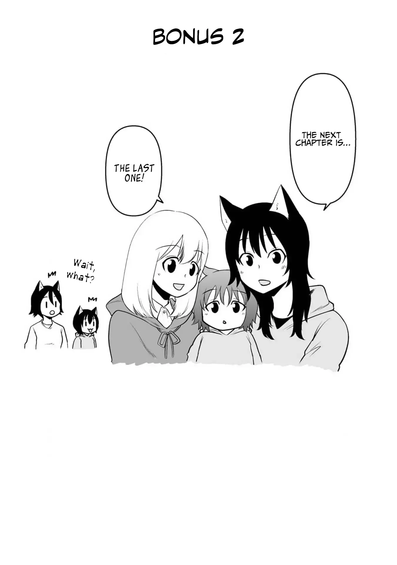 The Wolf and Her Little Red Riding Hood Chapter 79 page 9 - 