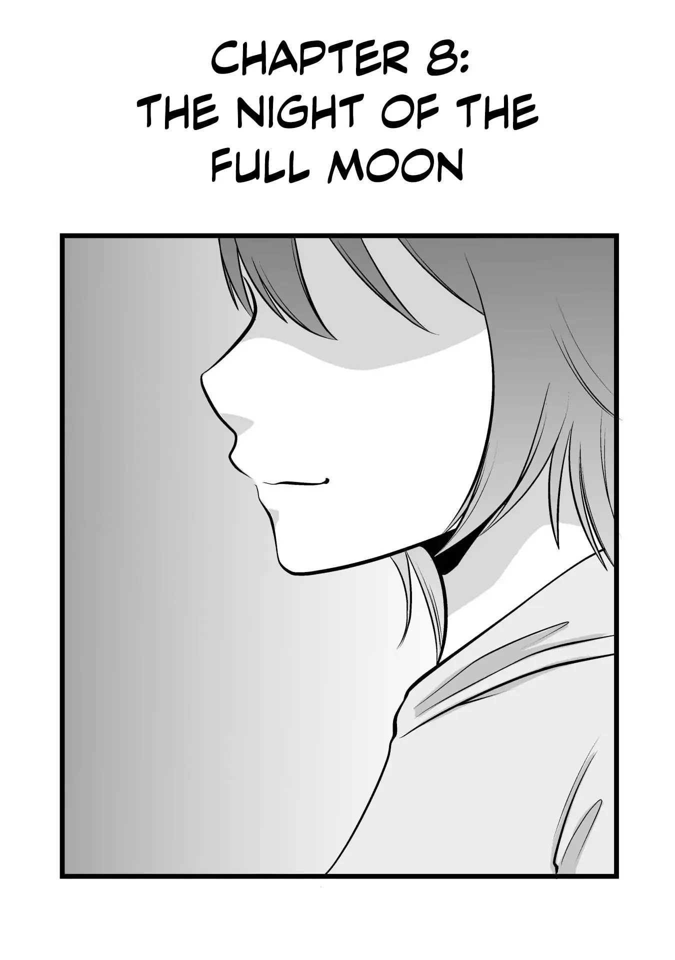 The Wolf and Her Little Red Riding Hood Chapter 8 page 1 - 