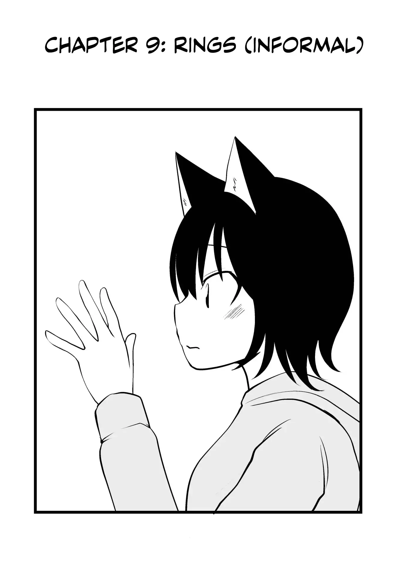 The Wolf and Her Little Red Riding Hood Chapter 9 page 1 - 