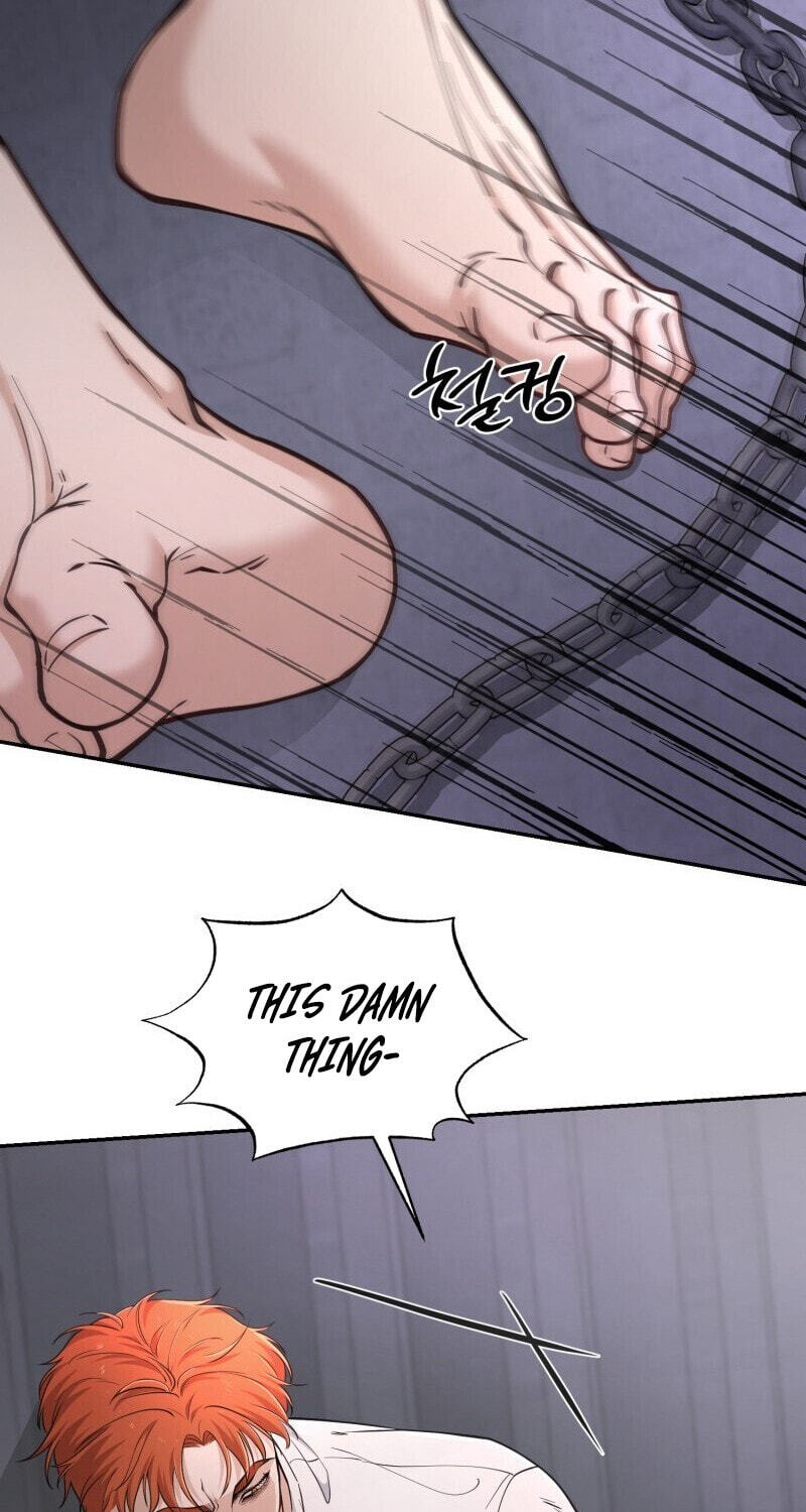 The Wolf and the Delinquent Chapter 1 page 101 - 
