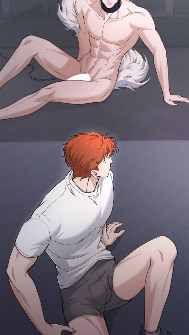 The Wolf and the Delinquent Chapter 1 page 107 - 