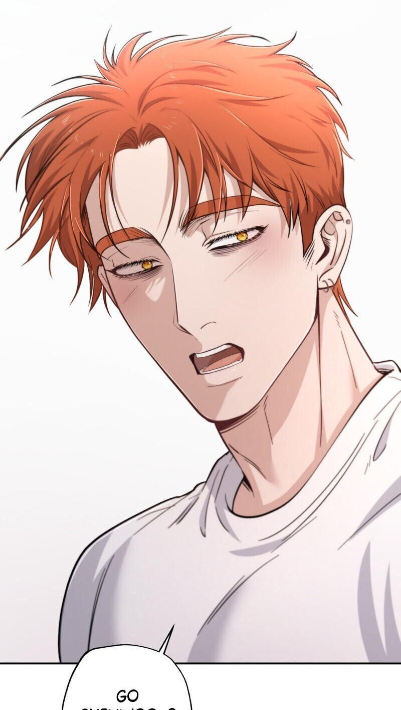 The Wolf and the Delinquent Chapter 1 page 110 - 