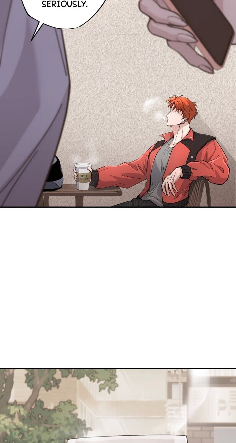 The Wolf and the Delinquent Chapter 1 page 13 - 