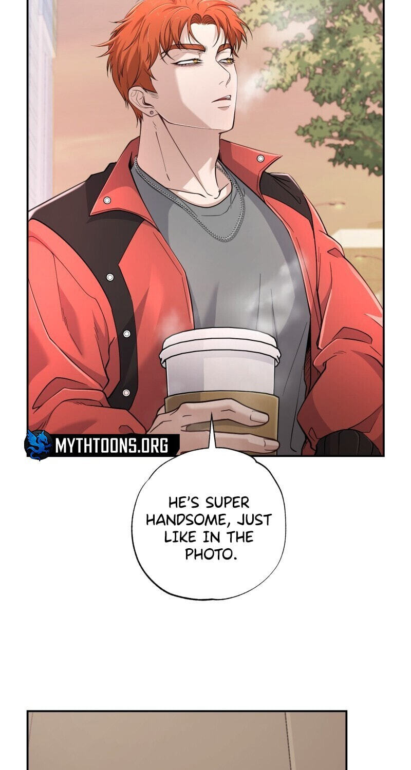 The Wolf and the Delinquent Chapter 1 page 15 - 