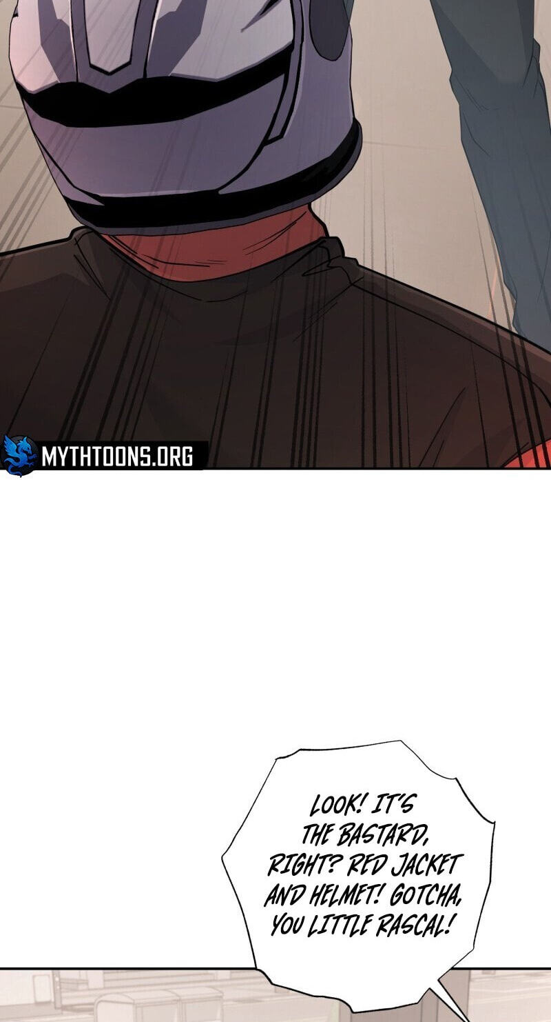 The Wolf and the Delinquent Chapter 1 page 26 - 