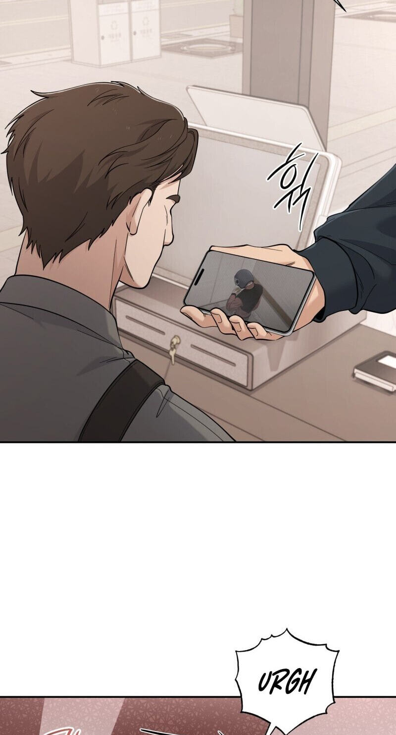 The Wolf and the Delinquent Chapter 1 page 27 - 