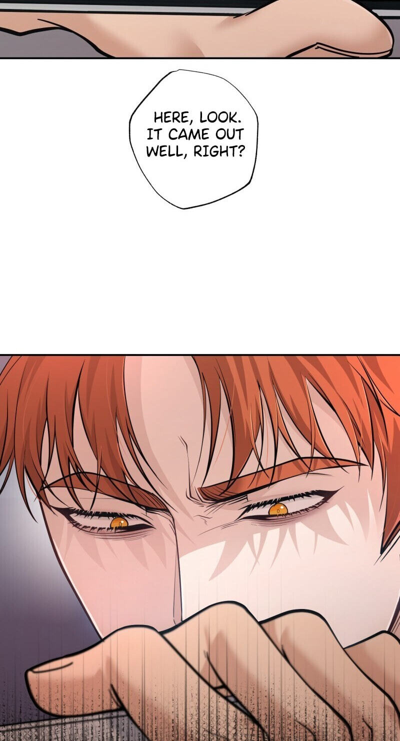 The Wolf and the Delinquent Chapter 1 page 31 - 