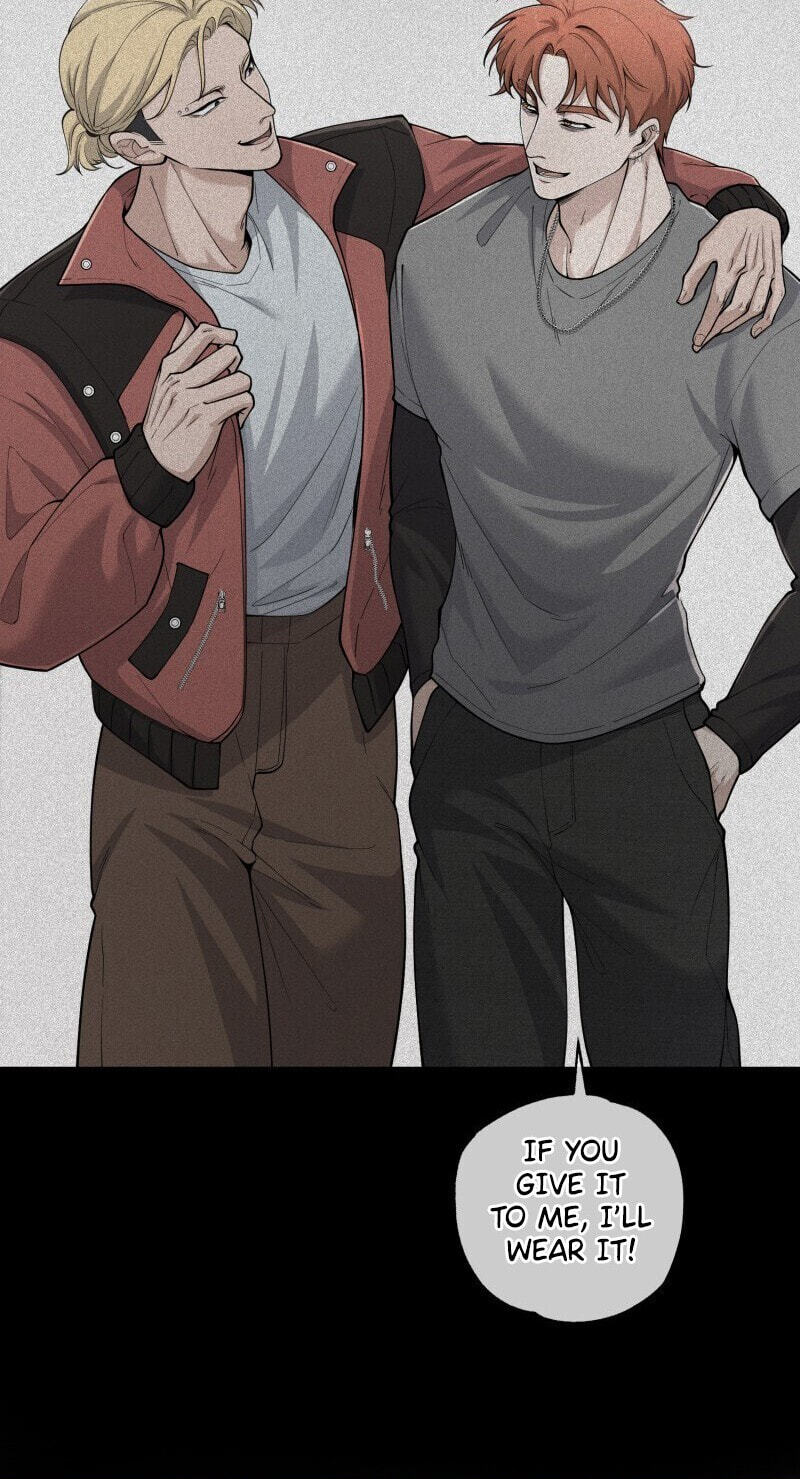 The Wolf and the Delinquent Chapter 1 page 33 - 