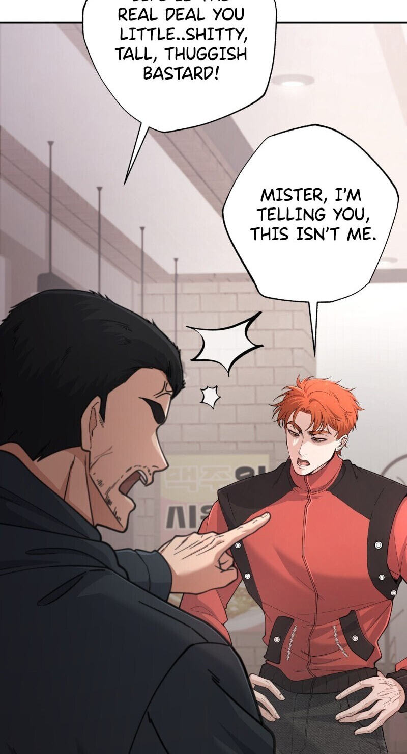 The Wolf and the Delinquent Chapter 1 page 37 - 