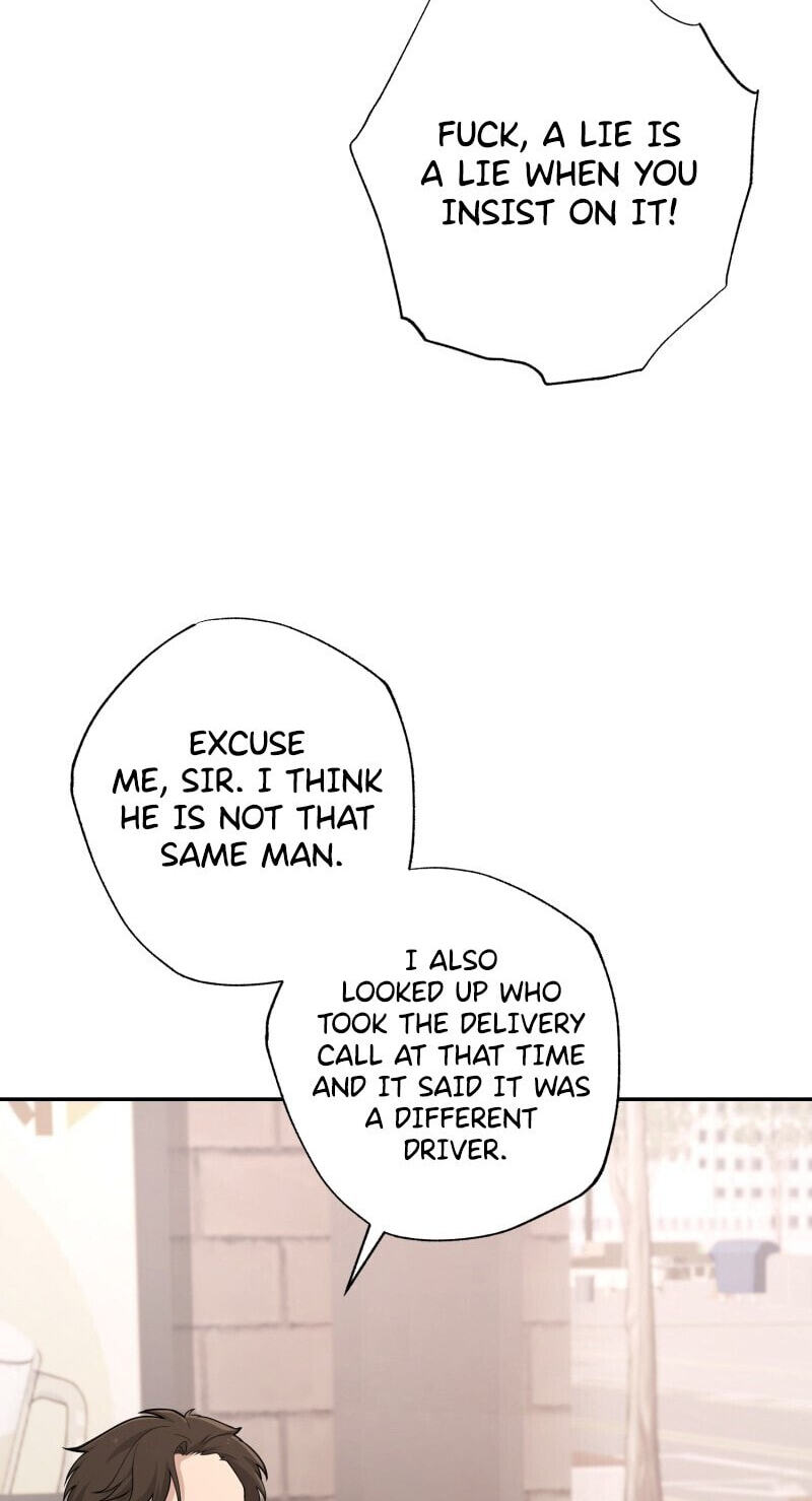 The Wolf and the Delinquent Chapter 1 page 39 - 