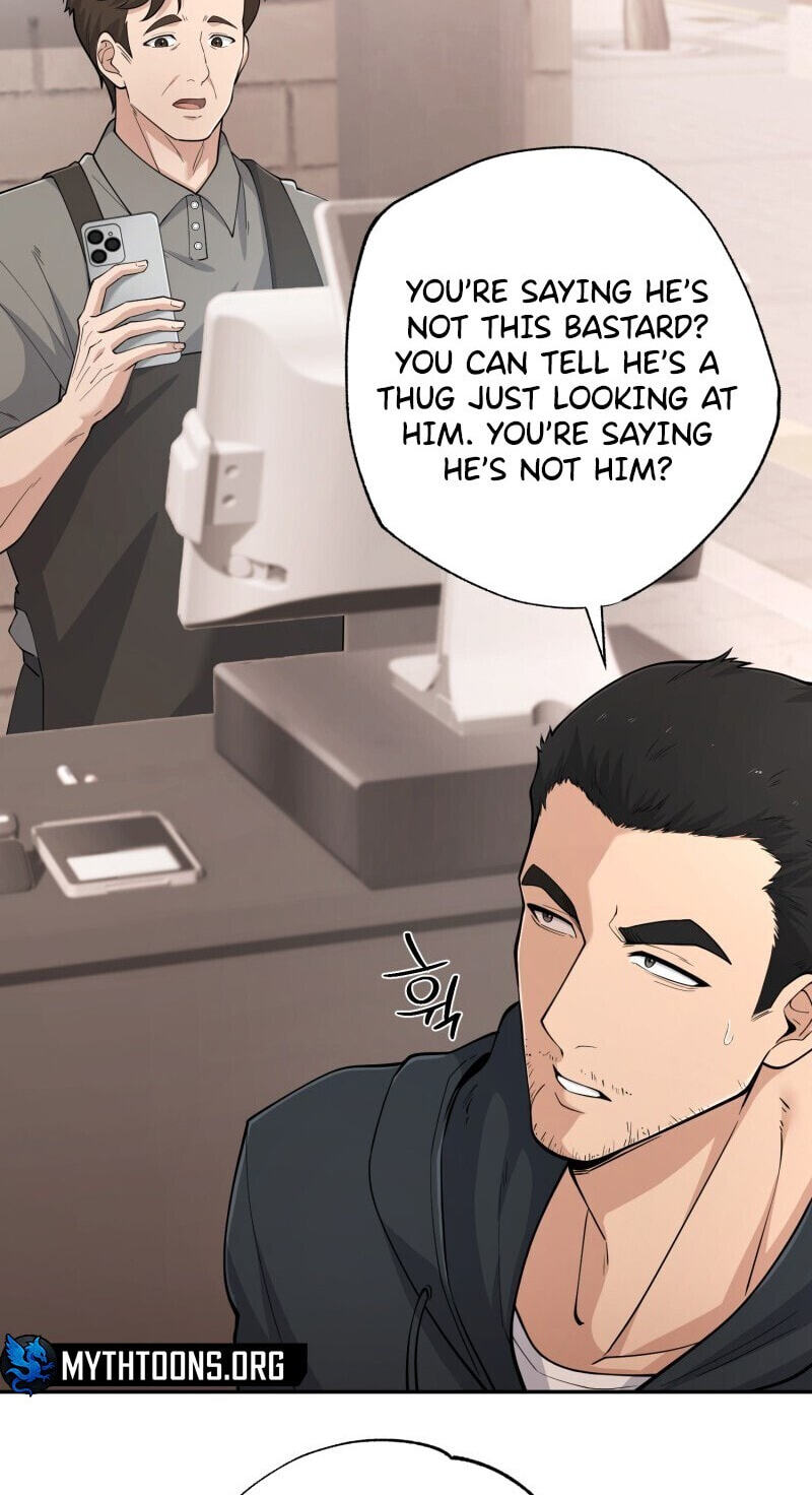 The Wolf and the Delinquent Chapter 1 page 40 - 