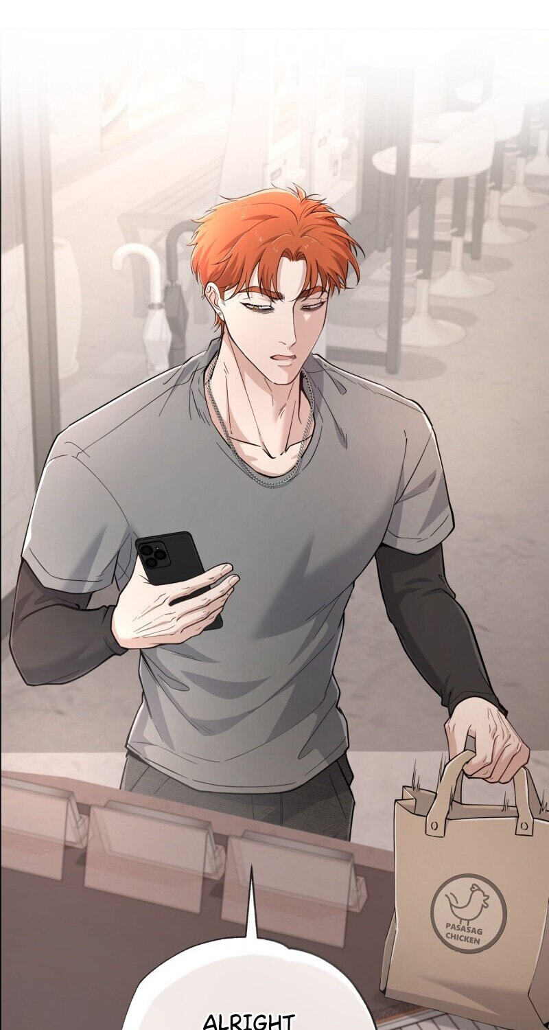 The Wolf and the Delinquent Chapter 1 page 47 - 