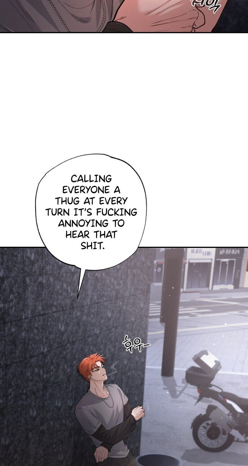 The Wolf and the Delinquent Chapter 1 page 50 - 