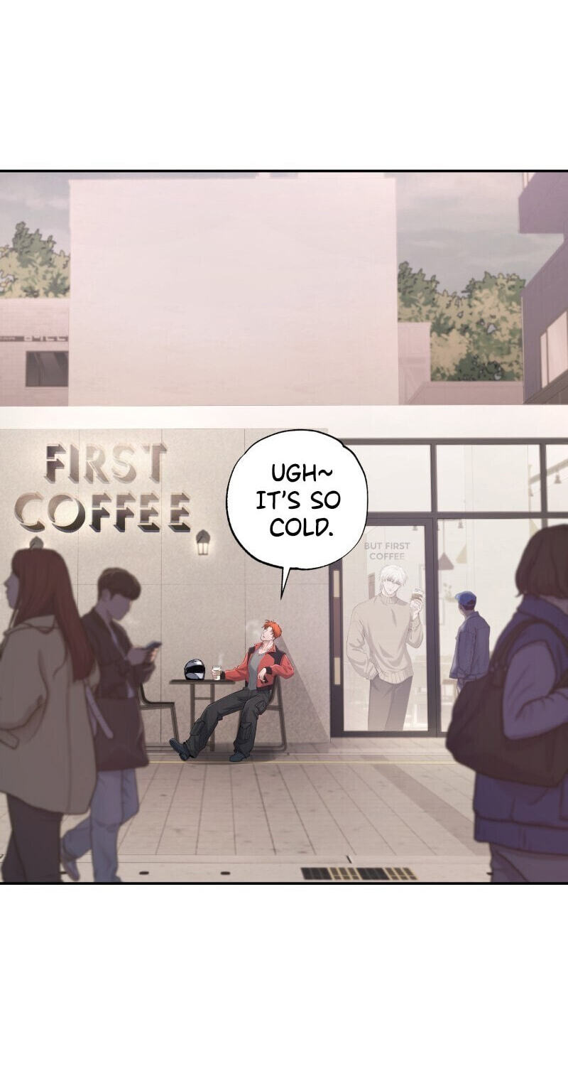 The Wolf and the Delinquent Chapter 1 page 6 - 