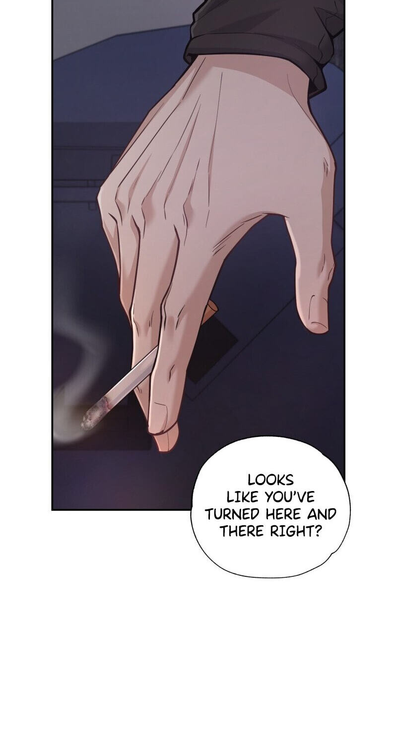 The Wolf and the Delinquent Chapter 1 page 52 - 
