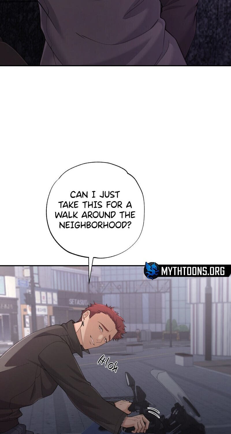The Wolf and the Delinquent Chapter 1 page 56 - 