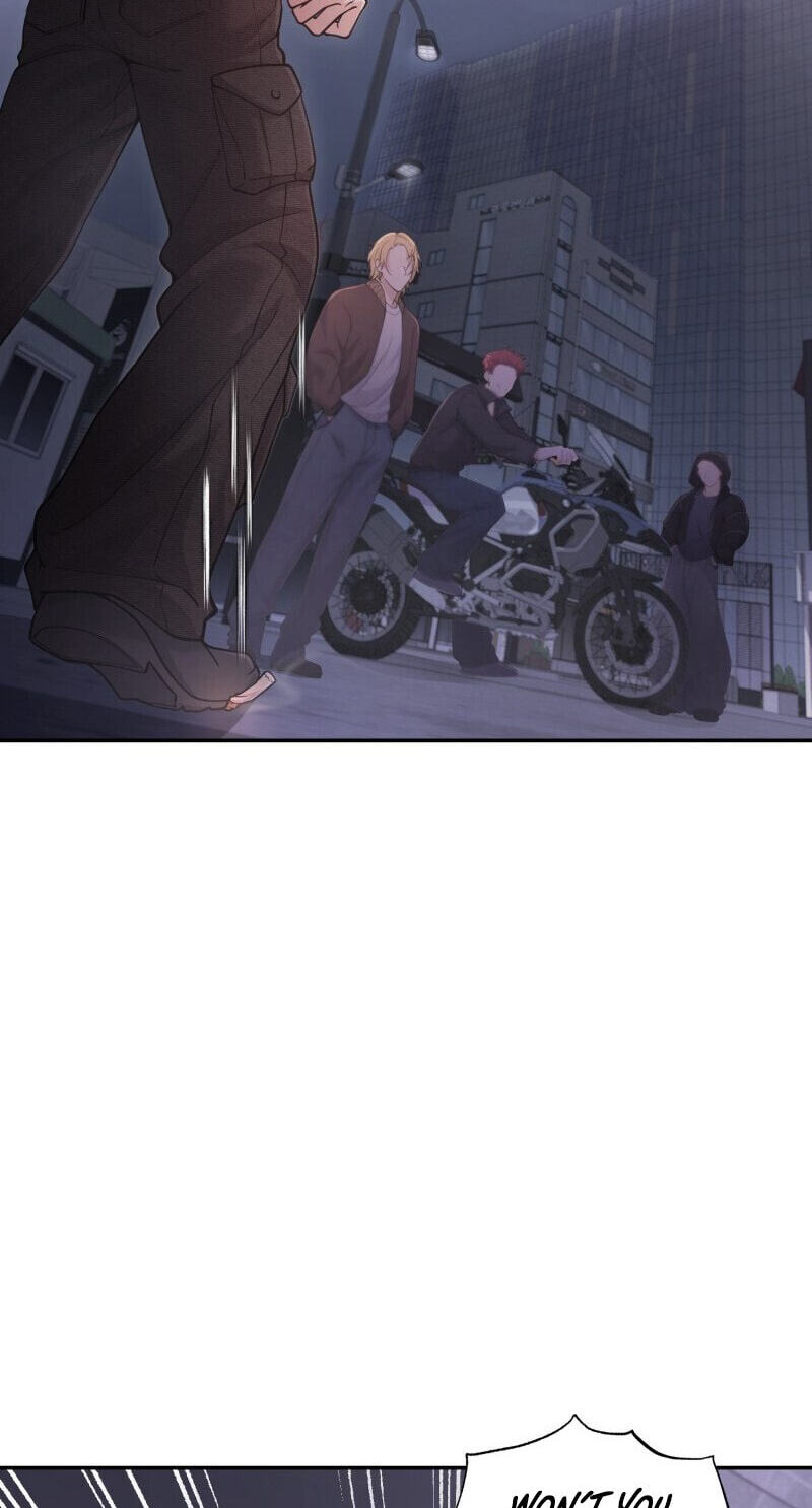 The Wolf and the Delinquent Chapter 1 page 58 - 