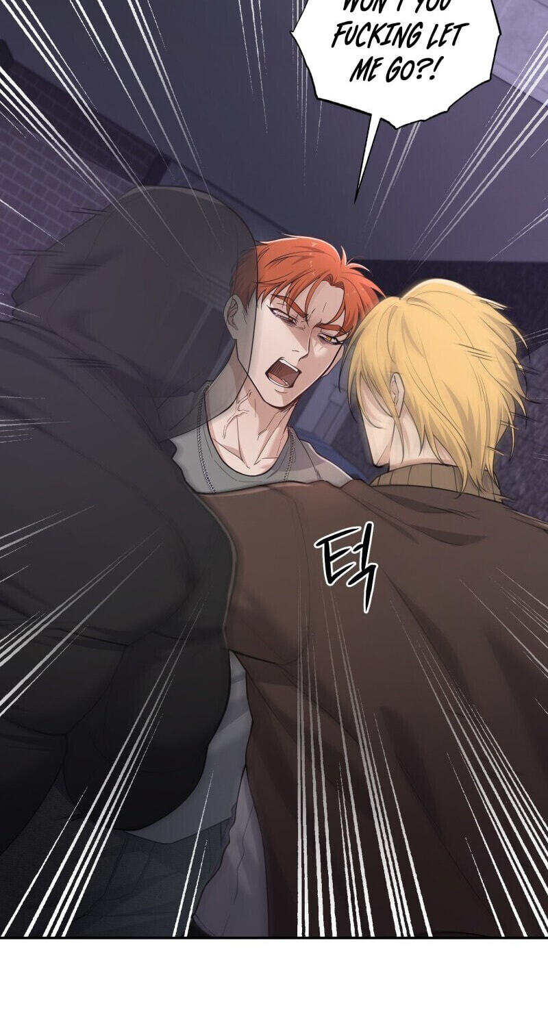 The Wolf and the Delinquent Chapter 1 page 59 - 