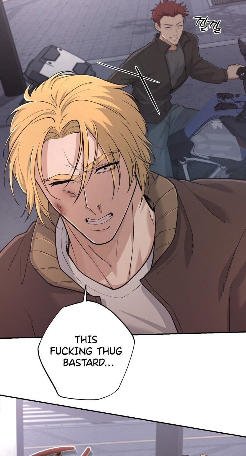 The Wolf and the Delinquent Chapter 1 page 62 - 
