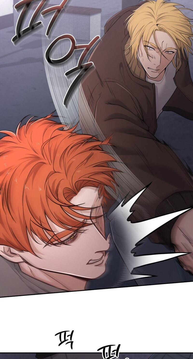 The Wolf and the Delinquent Chapter 1 page 63 - 